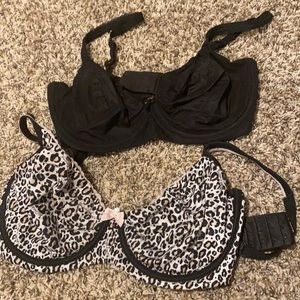 Victoria secret bras 34DDD